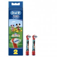 Насадка для зубной щётки ORAL-B EB10 2ct Mickey Mouse